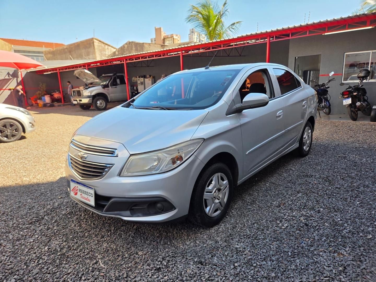 CHEVROLET Prisma LT 1.0 2014 - miniatura 5