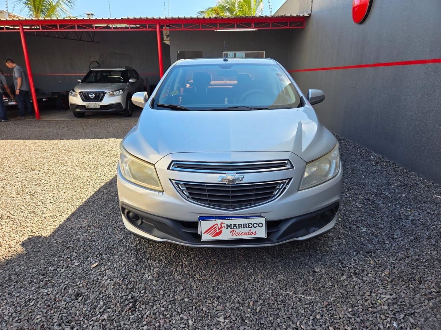 CHEVROLET Prisma LT 1.0 2014 - miniatura 6