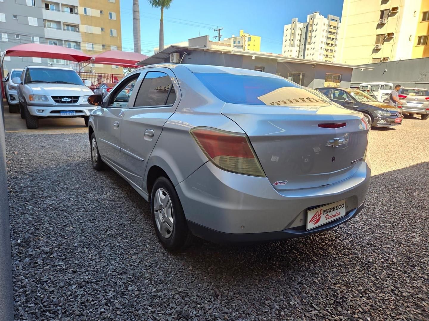 CHEVROLET Prisma LT 1.0 2014 - miniatura 7