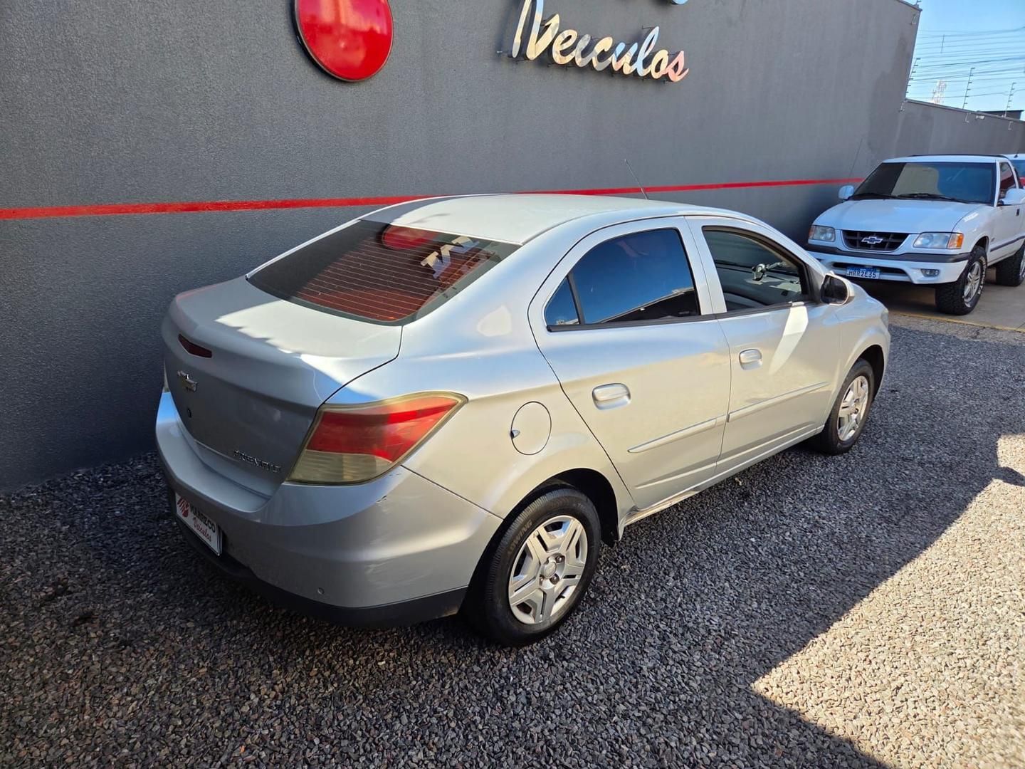 CHEVROLET Prisma LT 1.0 2014 - miniatura 8