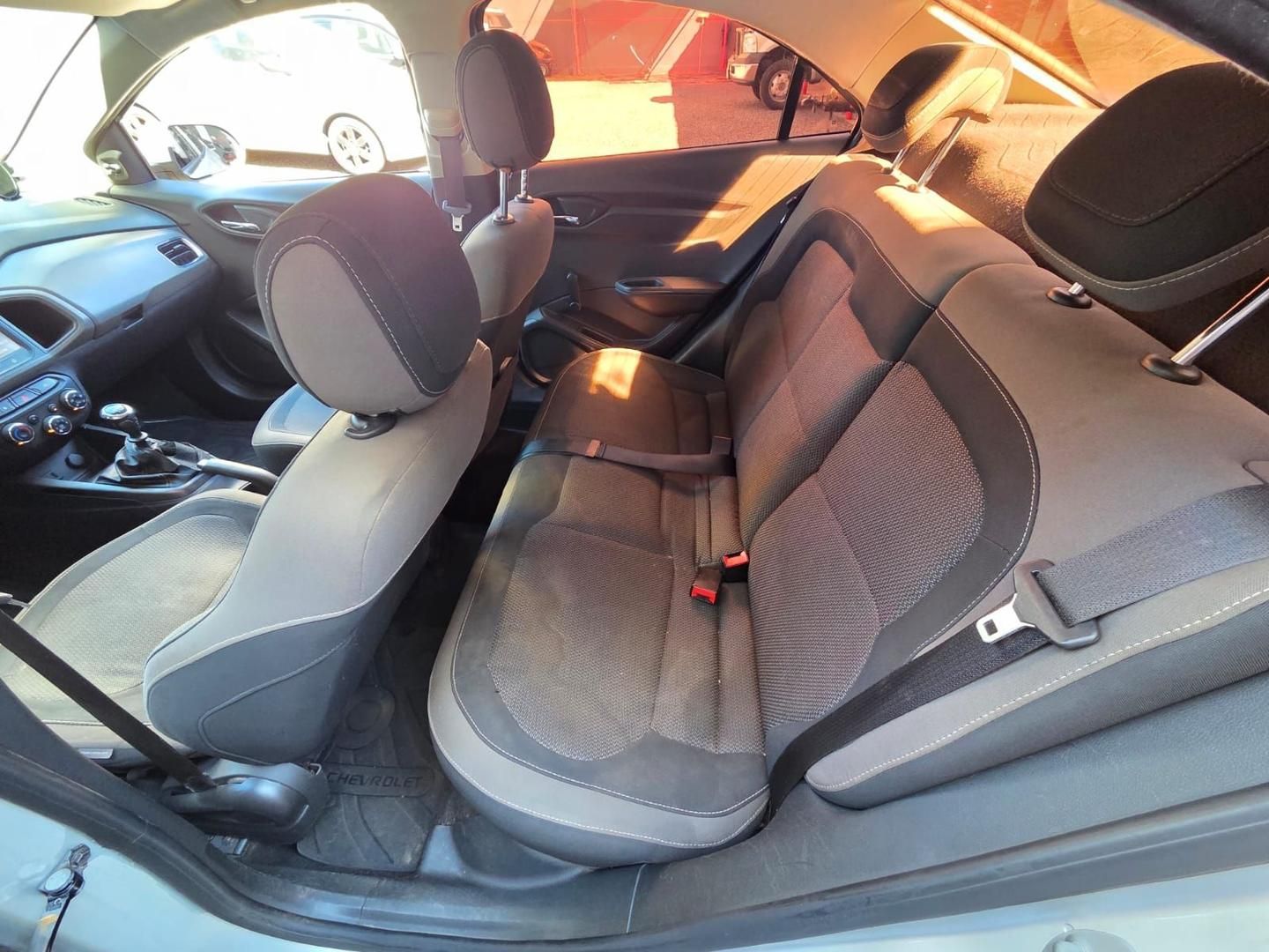 CHEVROLET Prisma LT 1.0 2014 - miniatura 9