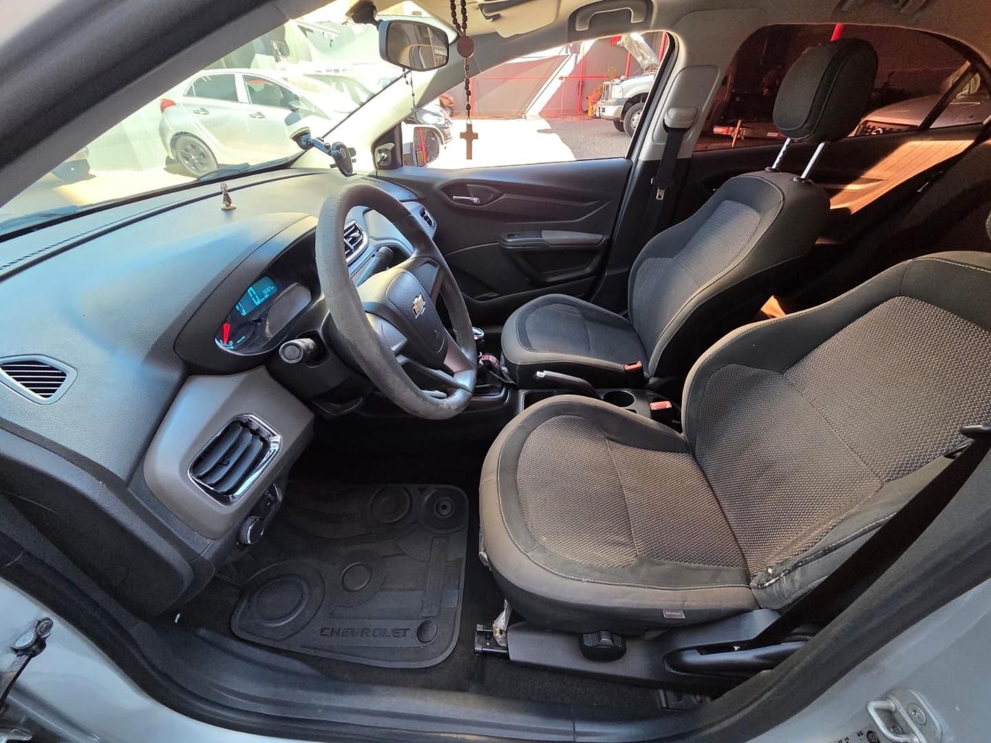 CHEVROLET Prisma LT 1.0 2014 - miniatura 10