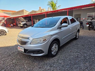 CHEVROLET Prisma LT 1.0 2014