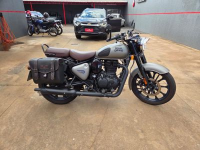ROYAL ENFIELD Classic Dark 350 2024