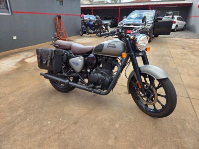 ROYAL ENFIELD Classic Dark 350 2024 - miniatura 5