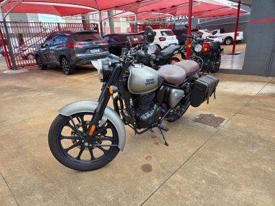 ROYAL ENFIELD Classic Dark 350 2024 - miniatura 6