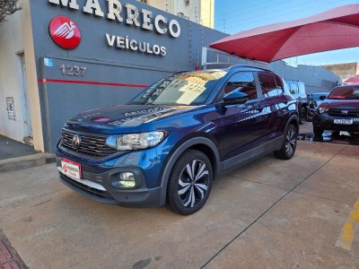VOLKSWAGEN T-Cross 1.0 12v TSi 2023