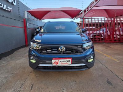 VOLKSWAGEN T-Cross 1.0 12v TSi 2023 - miniatura 6