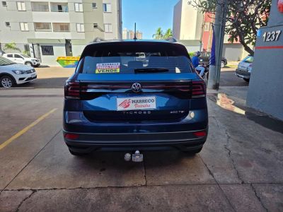 VOLKSWAGEN T-Cross 1.0 12v TSi 2023 - miniatura 7