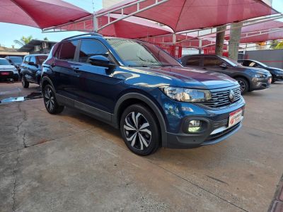 VOLKSWAGEN T-Cross 1.0 12v TSi 2023 - miniatura 9