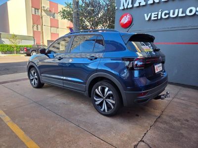 VOLKSWAGEN T-Cross 1.0 12v TSi 2023 - miniatura 10
