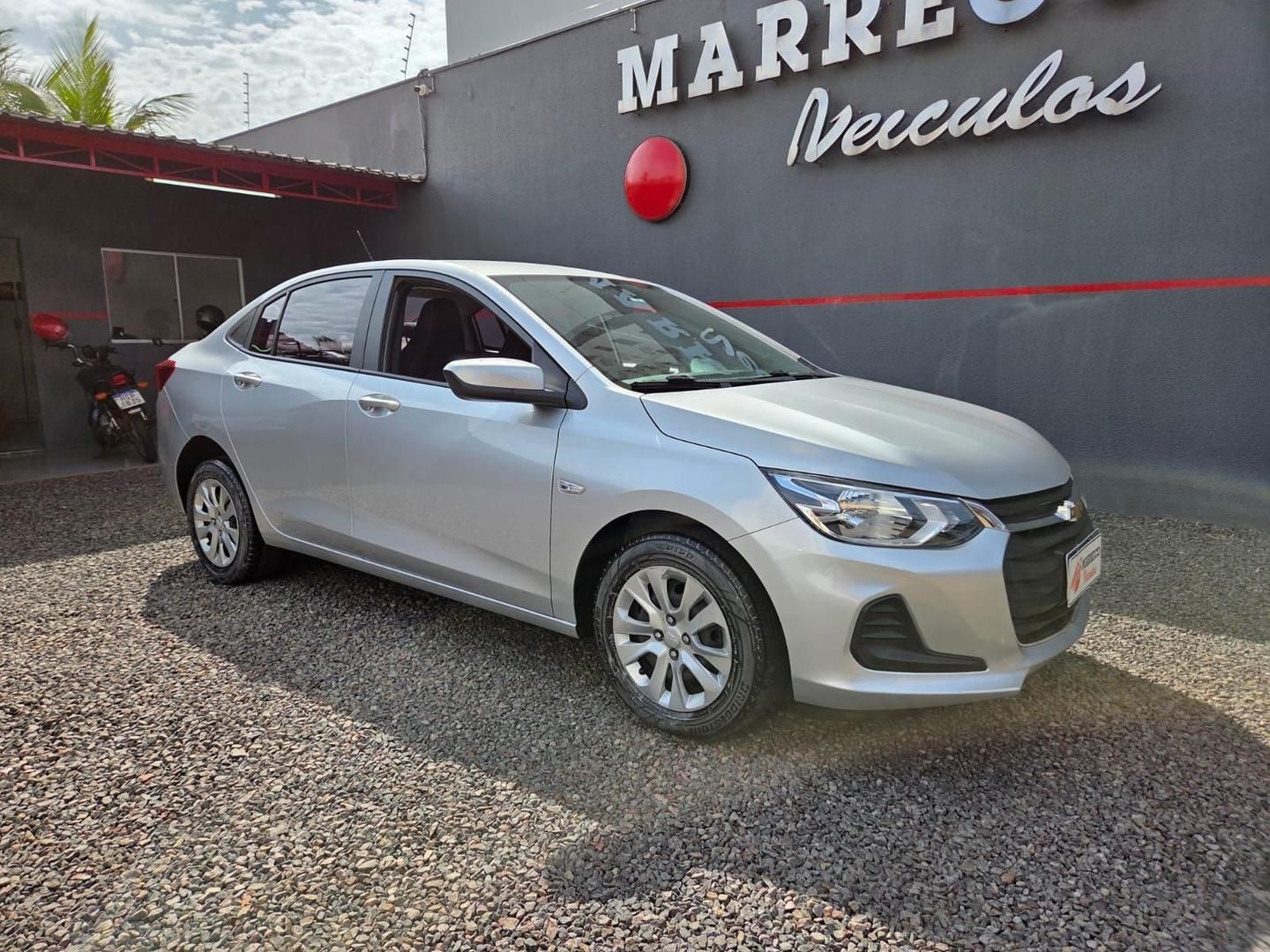 CHEVROLET Onix LT 1.0 12v 2023