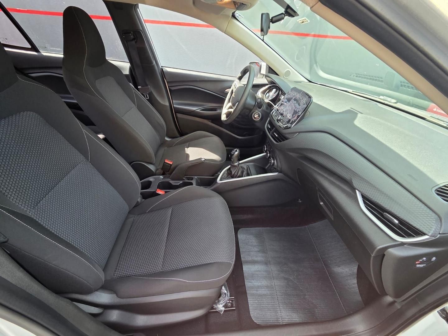 CHEVROLET Onix LT 1.0 12v 2023 - miniatura 3