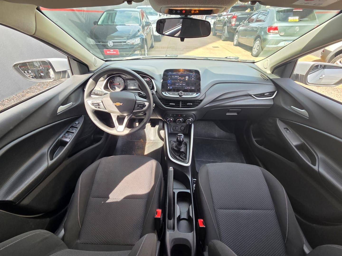 CHEVROLET Onix LT 1.0 12v 2023 - miniatura 4
