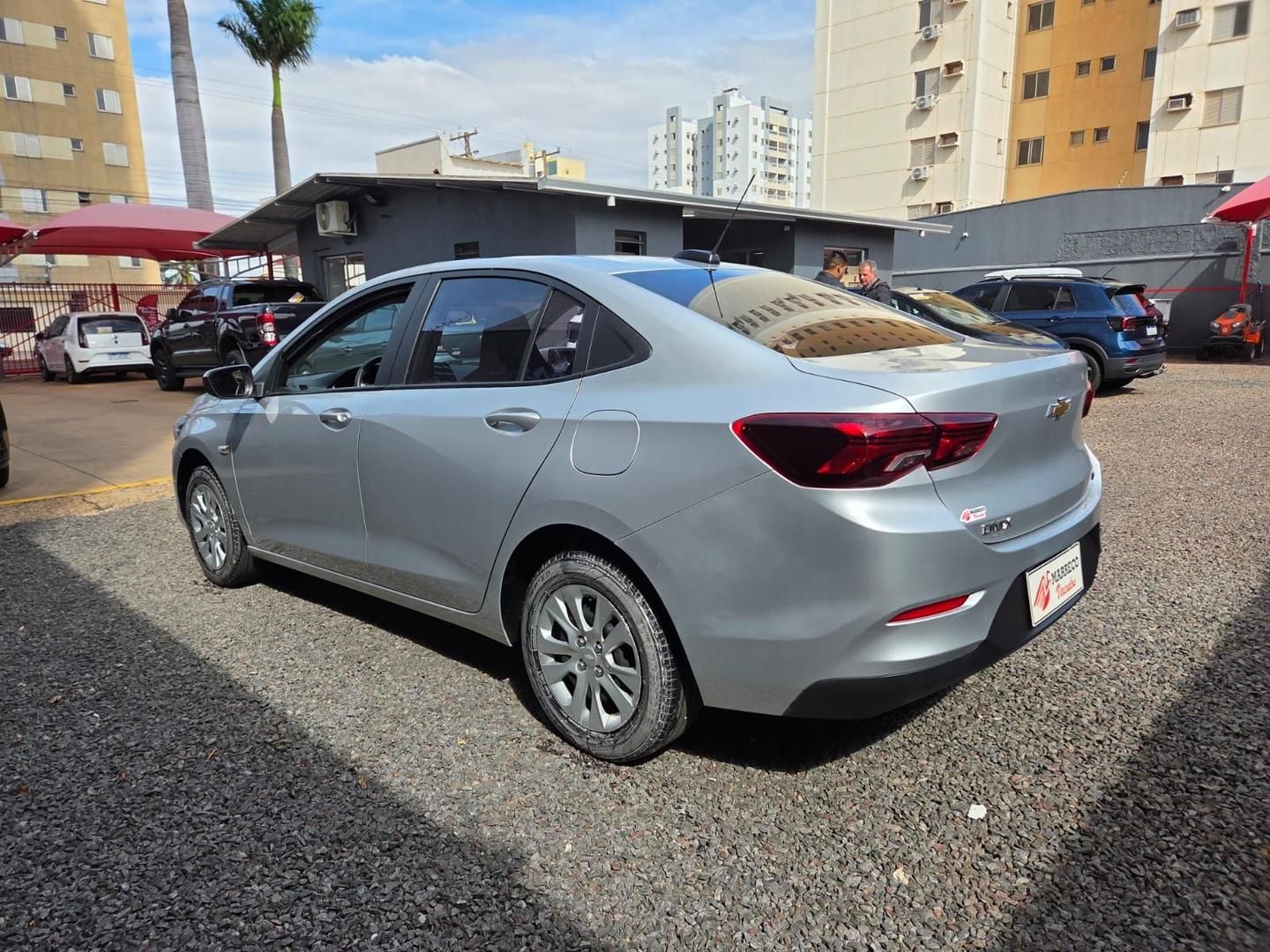 CHEVROLET Onix LT 1.0 12v 2023 - miniatura 5