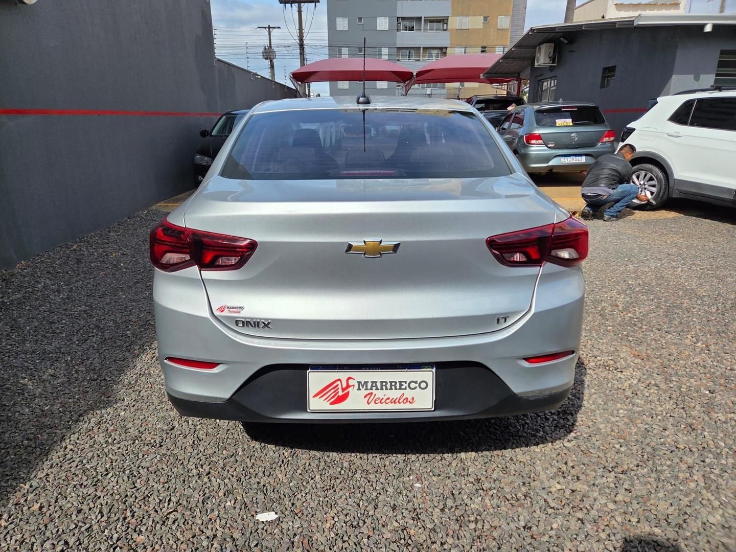 CHEVROLET Onix LT 1.0 12v 2023 - miniatura 6