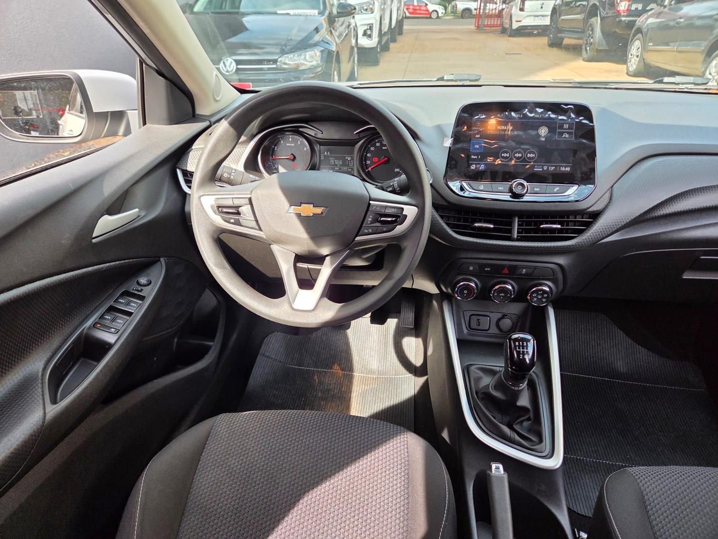 CHEVROLET Onix LT 1.0 12v 2023 - miniatura 7