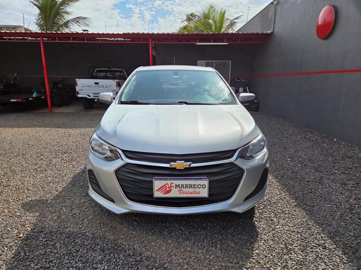 CHEVROLET Onix LT 1.0 12v 2023 - miniatura 9