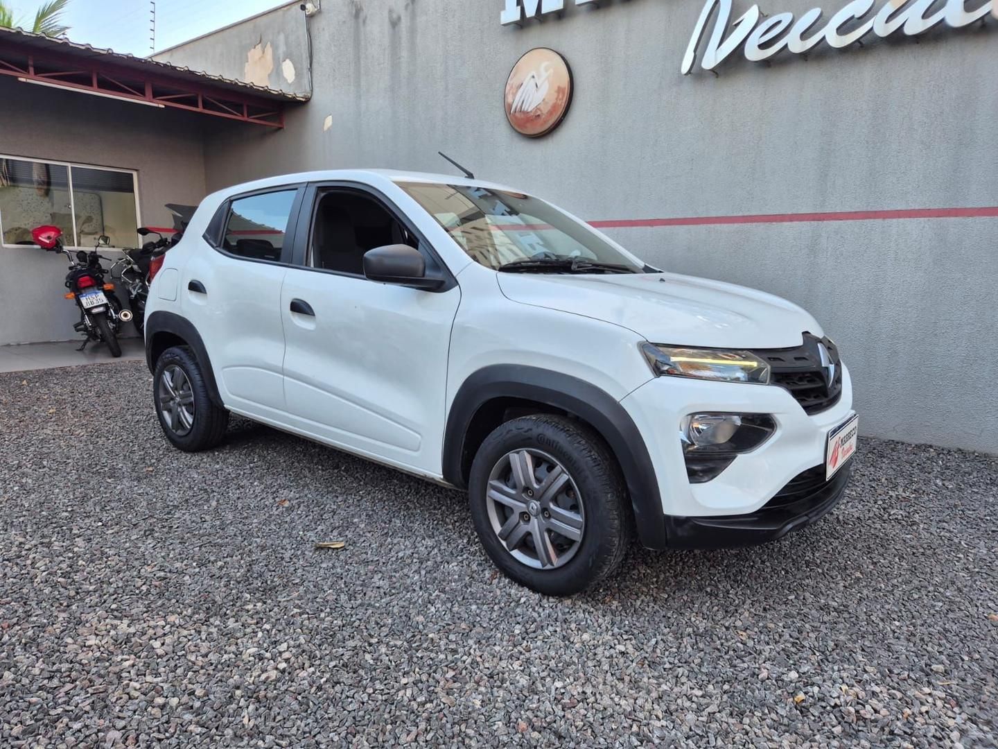 RENAULT Kwid Zen 1.0 12v 2024