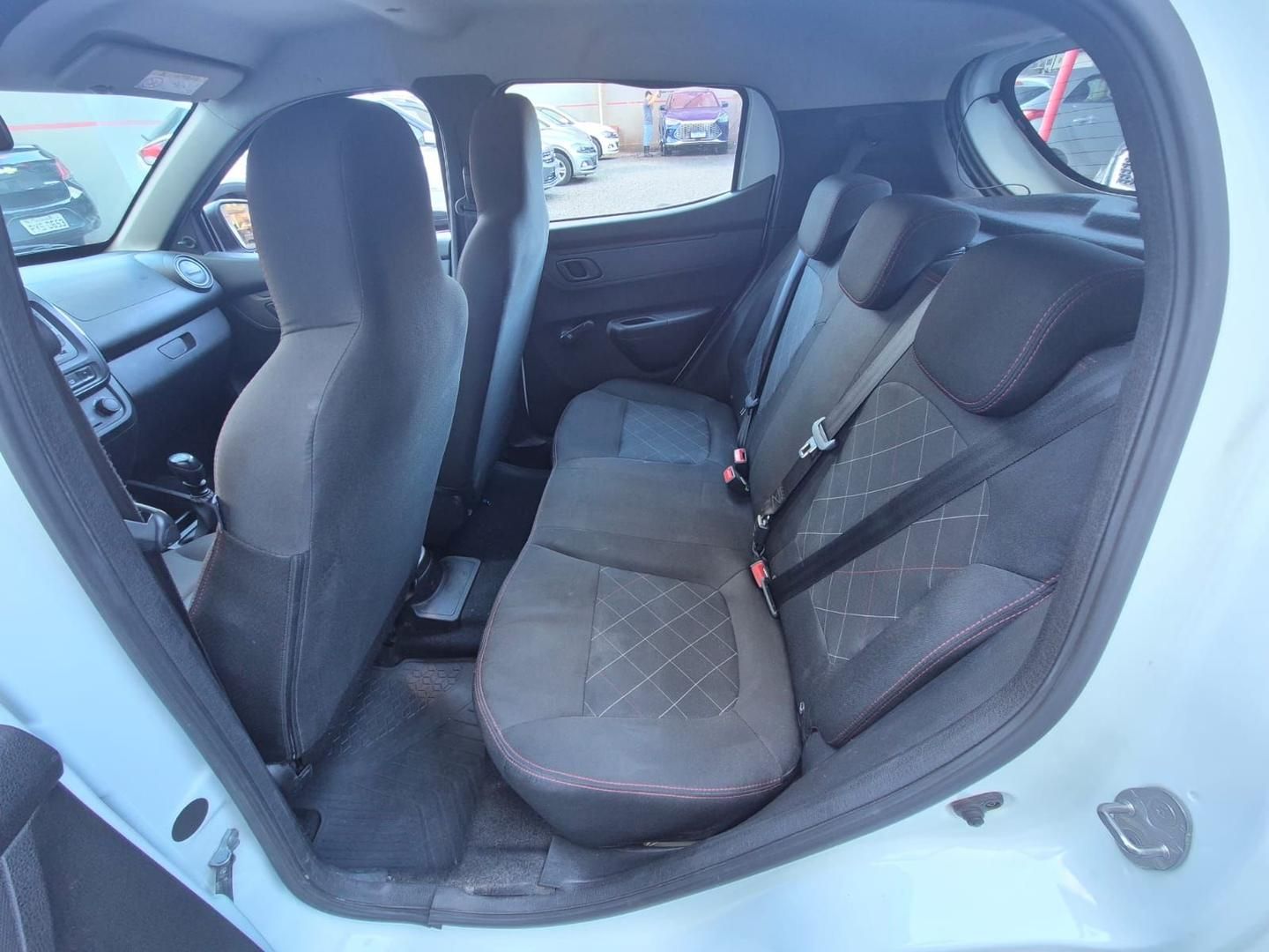 RENAULT Kwid Zen 1.0 12v 2024 - miniatura 2