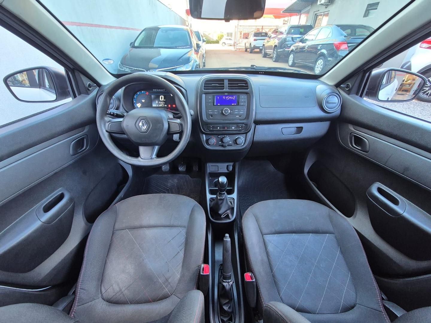 RENAULT Kwid Zen 1.0 12v 2024 - miniatura 5