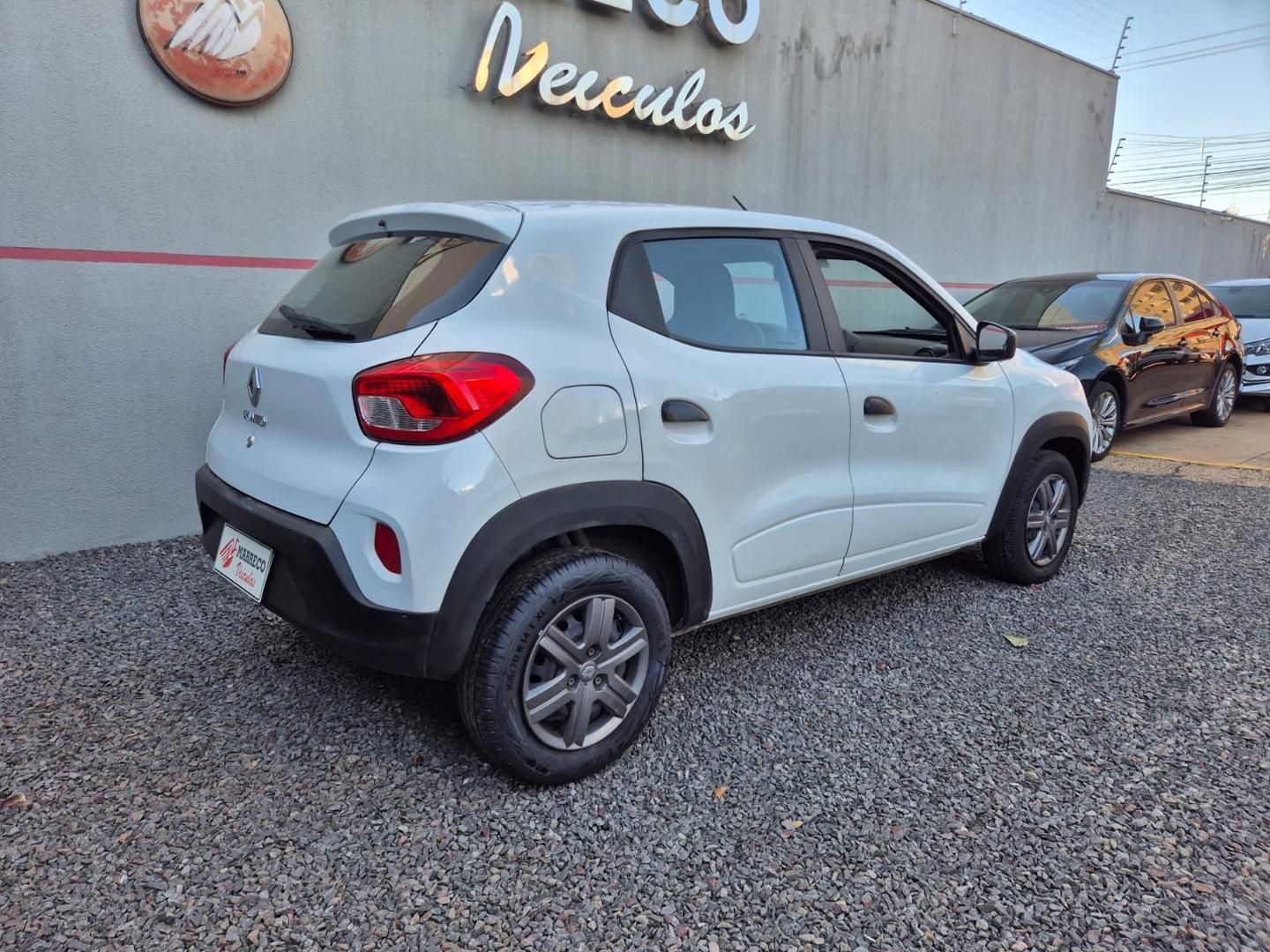 RENAULT Kwid Zen 1.0 12v 2024 - miniatura 6