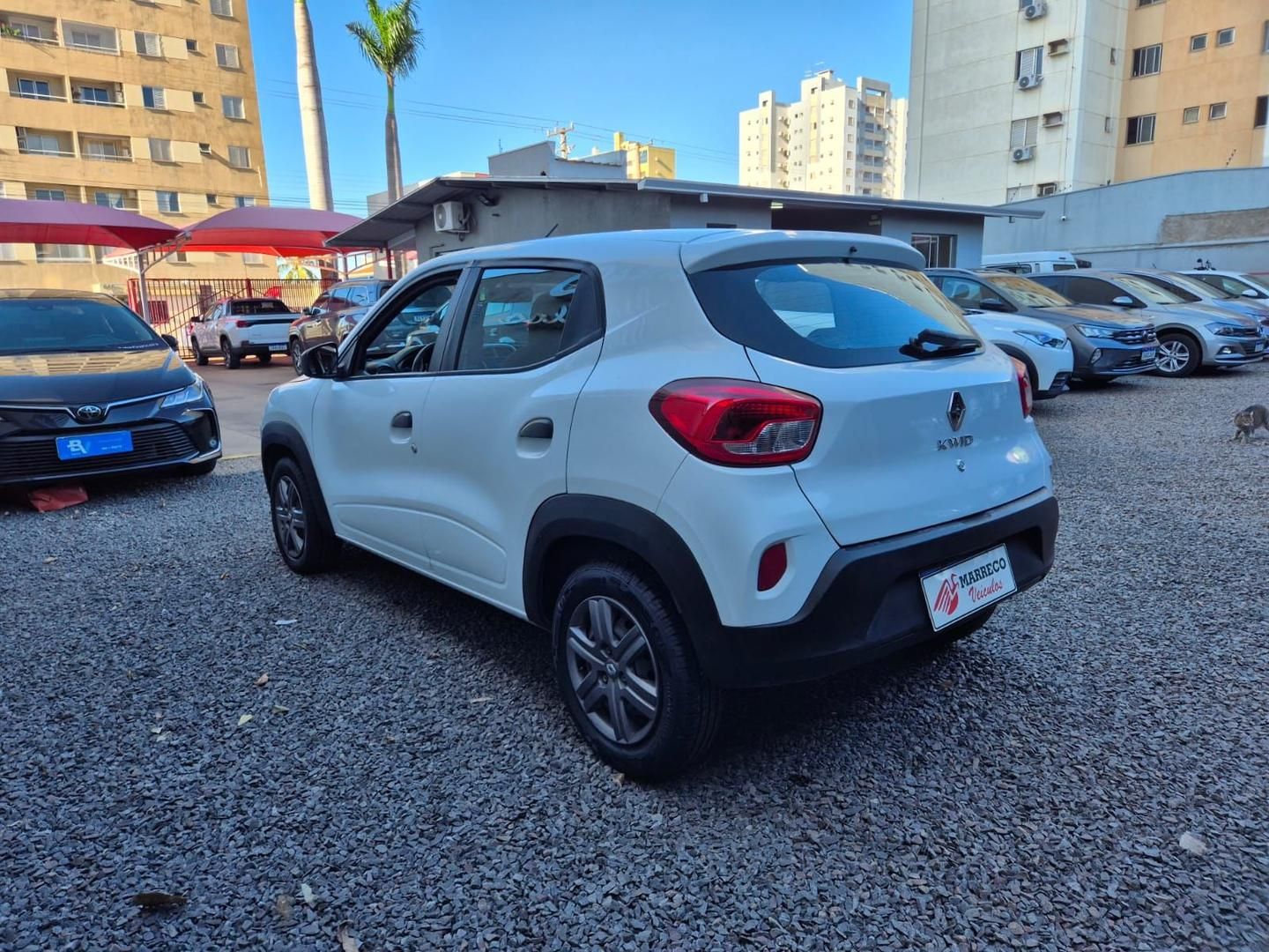 RENAULT Kwid Zen 1.0 12v 2024 - miniatura 7