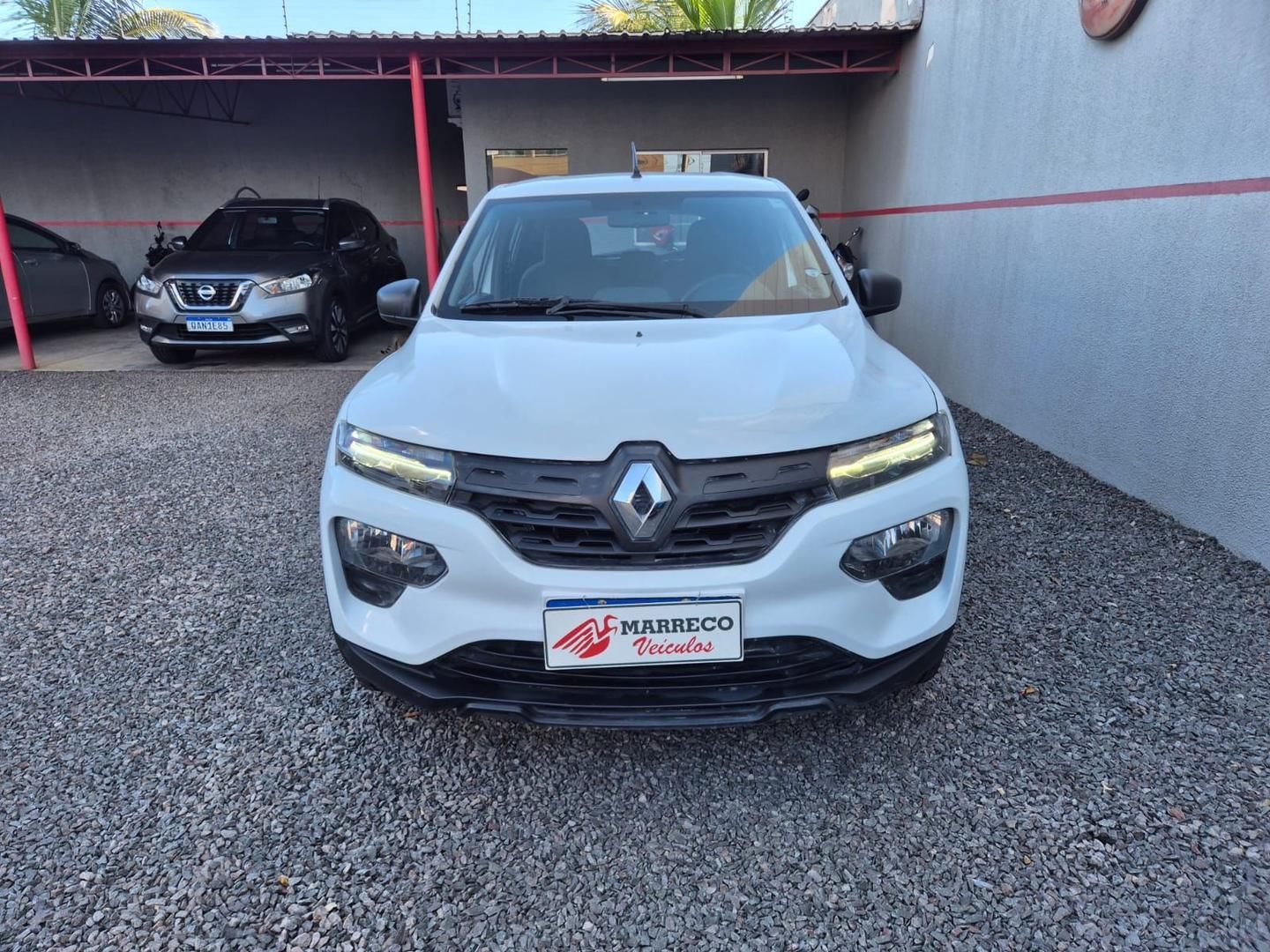 RENAULT Kwid Zen 1.0 12v 2024 - miniatura 10