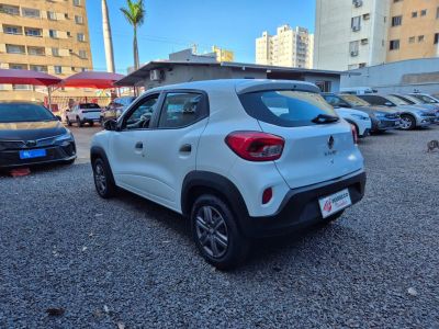 RENAULT Kwid Zen 1.0 12v 2024 - miniatura 7