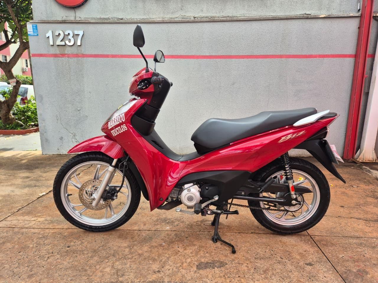 HONDA Biz 2025