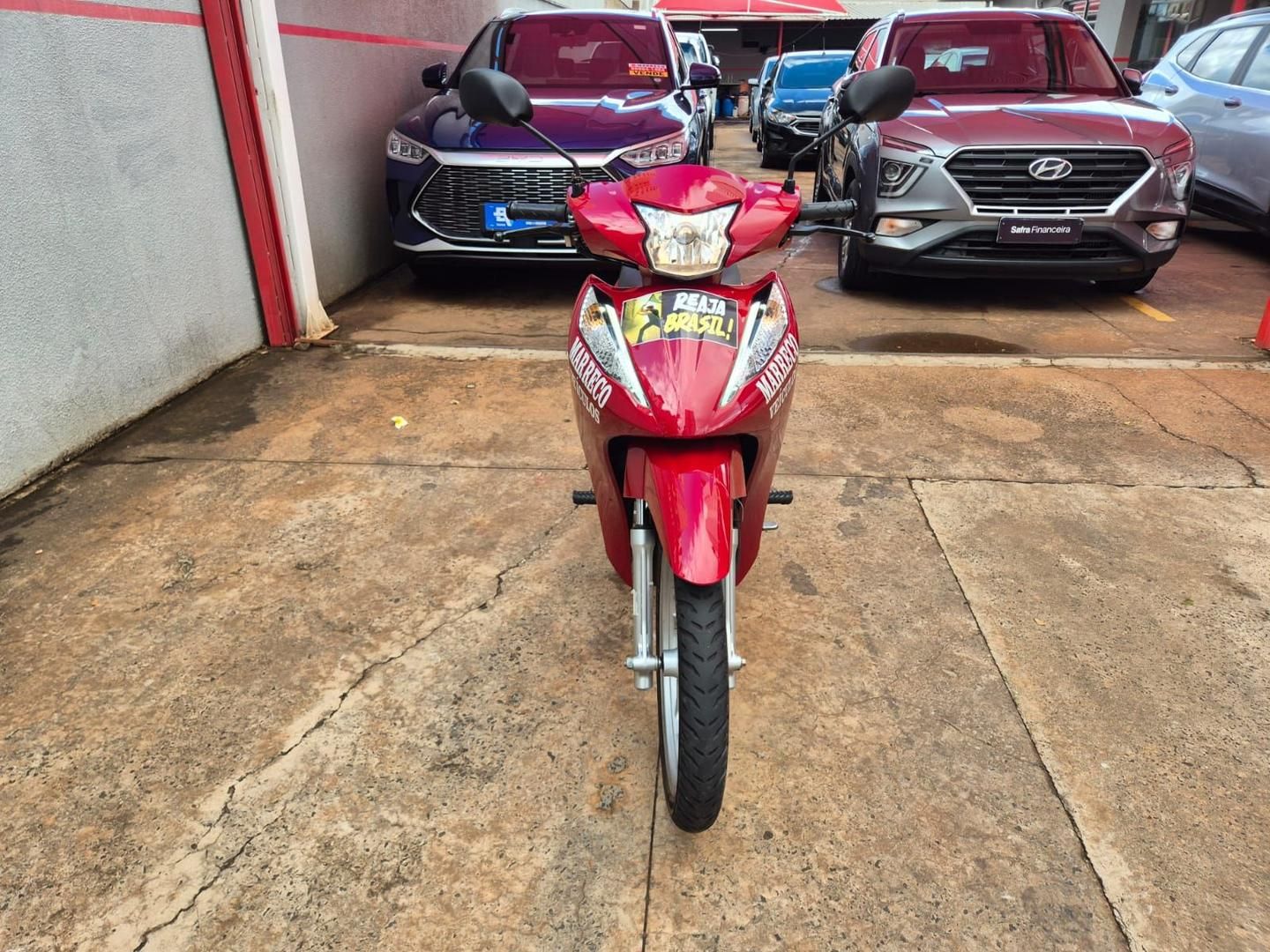 HONDA Biz  2025 - miniatura 3