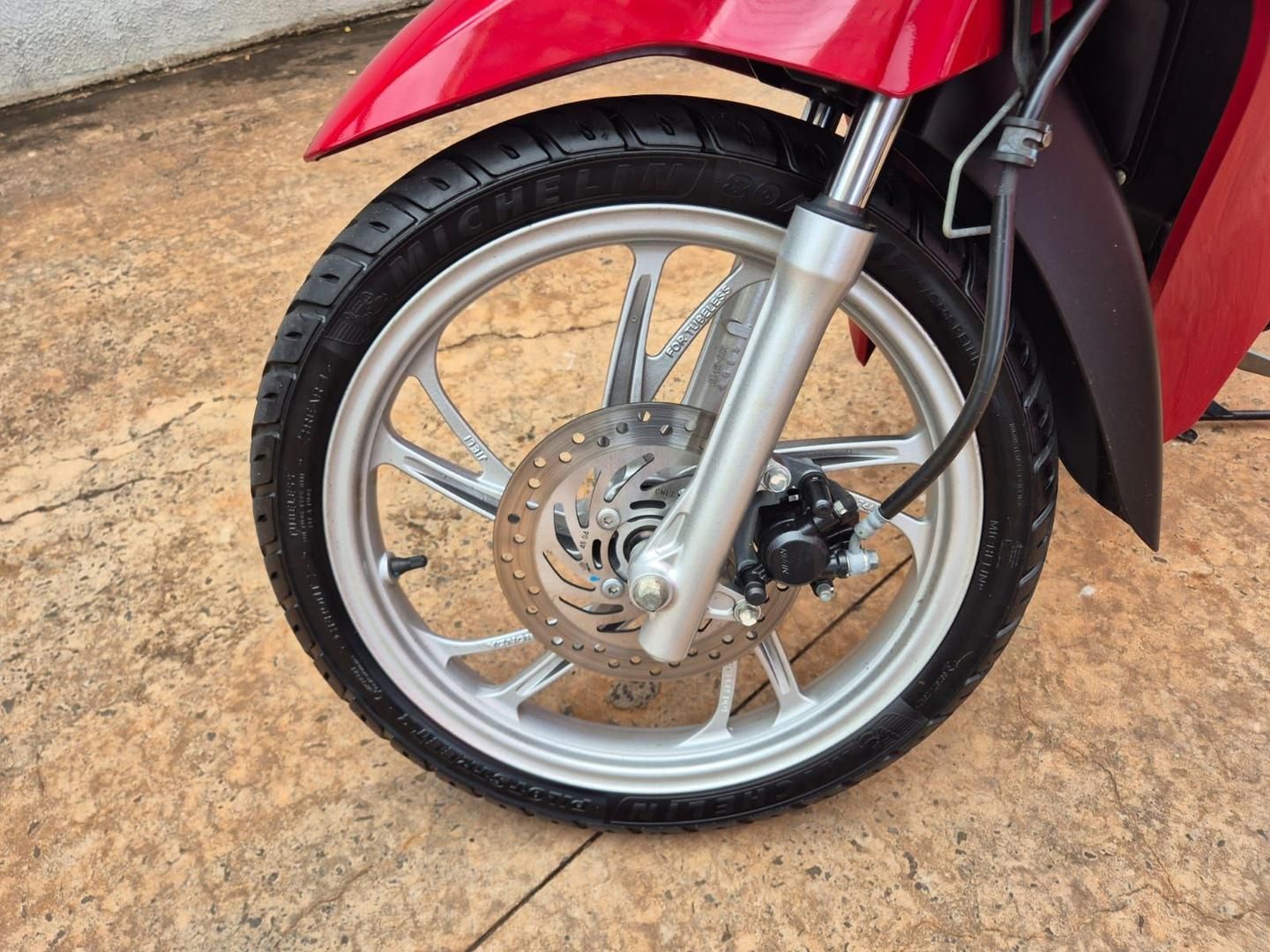 HONDA Biz  2025 - miniatura 4