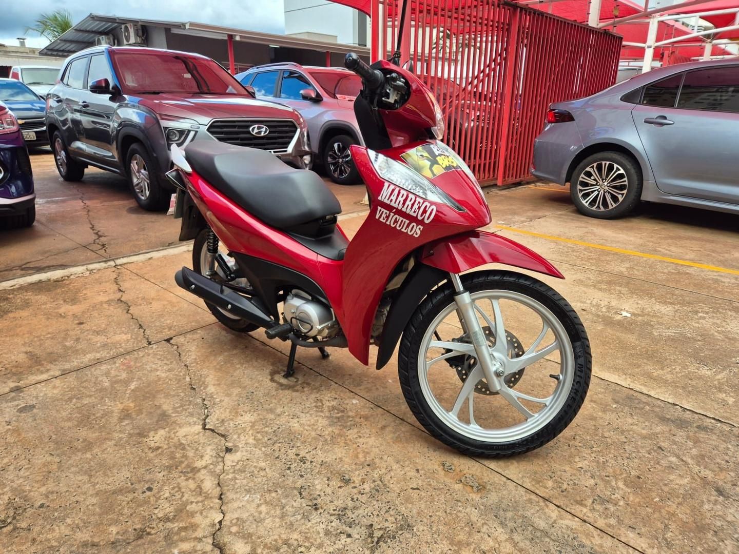 HONDA Biz  2025 - miniatura 6