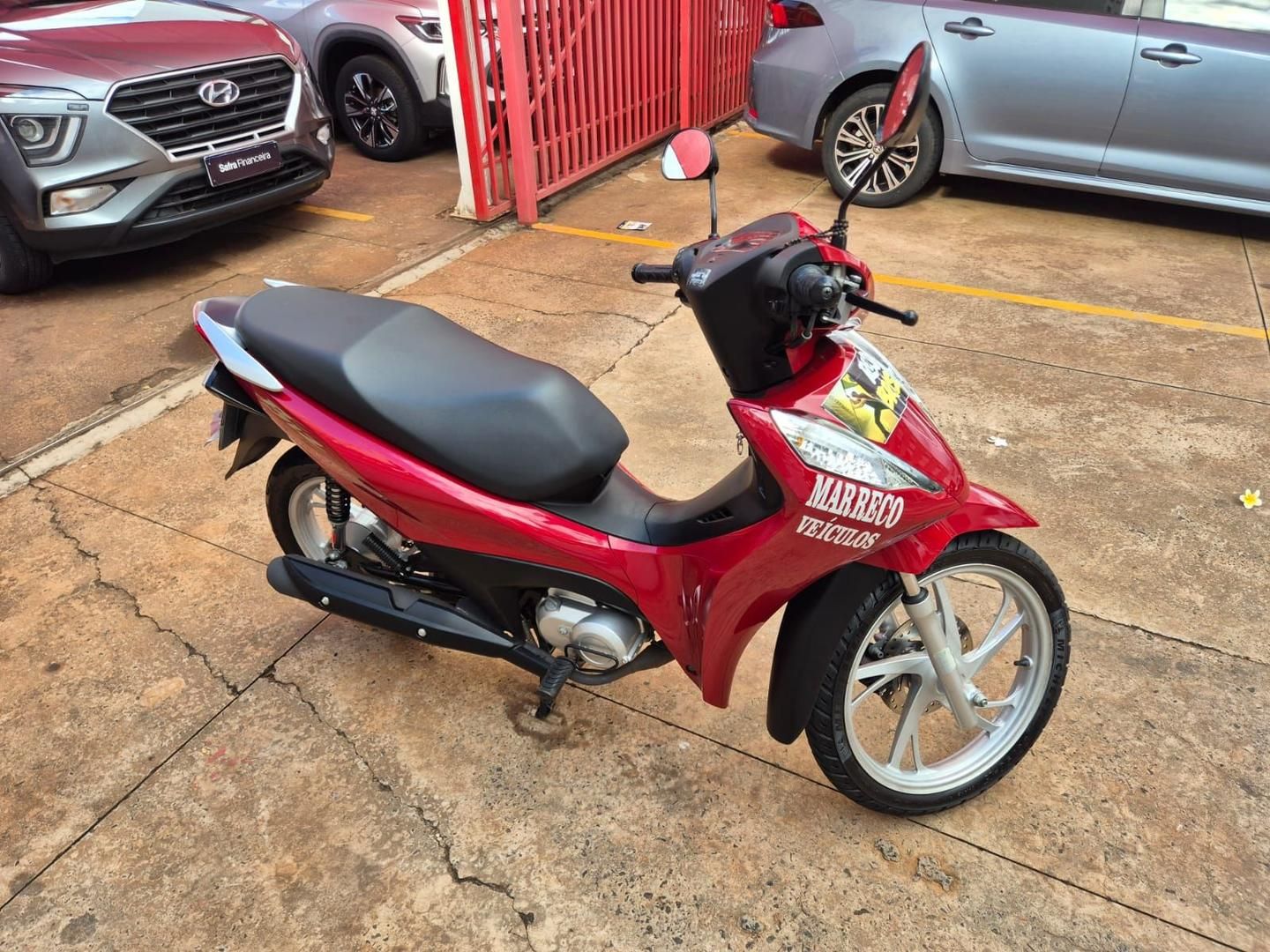 HONDA Biz  2025 - miniatura 8