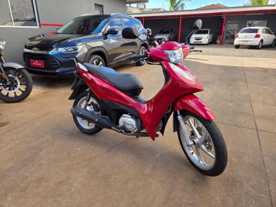 HONDA Biz 125i EX 2025 - miniatura 4