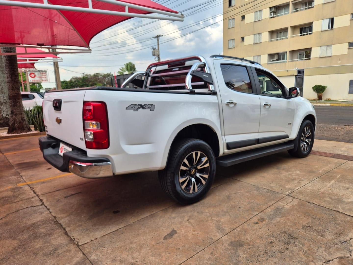 CHEVROLET S10  2019 - miniatura 4