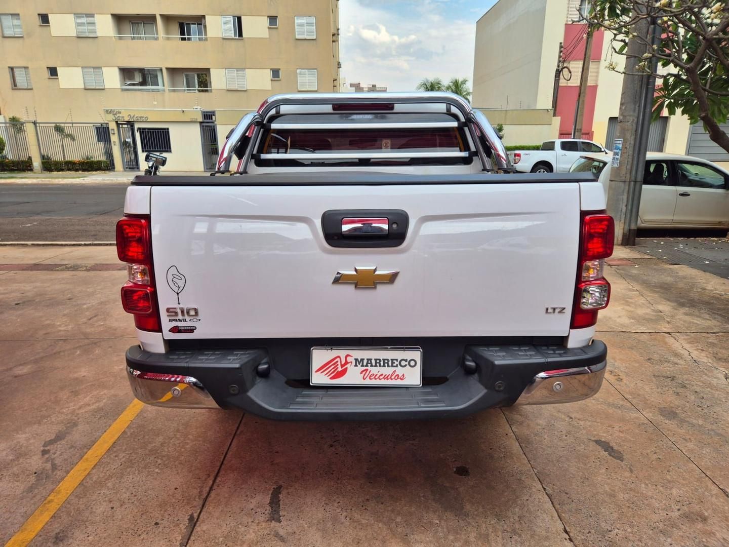CHEVROLET S10  2019 - miniatura 8