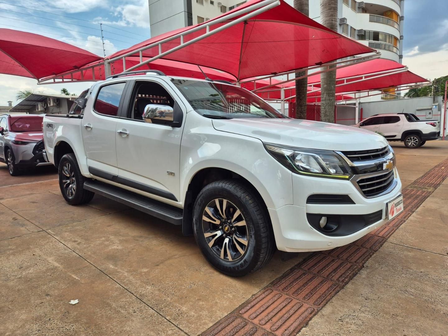 CHEVROLET S10  2019 - miniatura 10