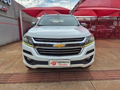 CHEVROLET S10 LTZ 2.5 16v 4x4 C.D. 2019 - miniatura 2