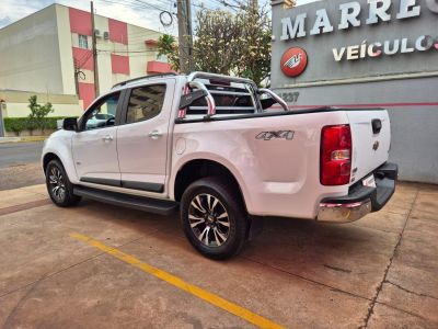 CHEVROLET S10 LTZ 2.5 16v 4x4 C.D. 2019 - miniatura 9