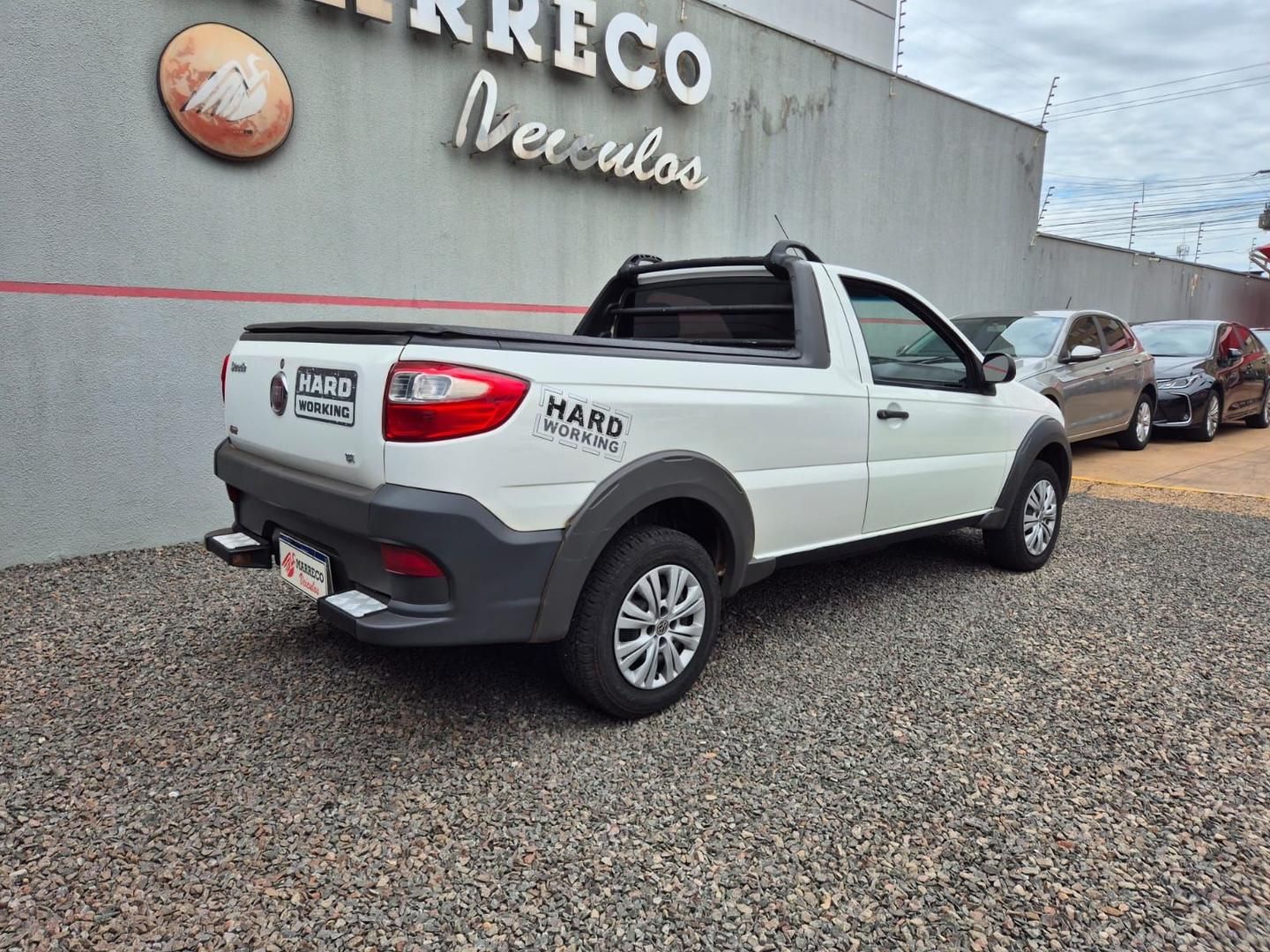 FIAT Strada  2020 - miniatura 7