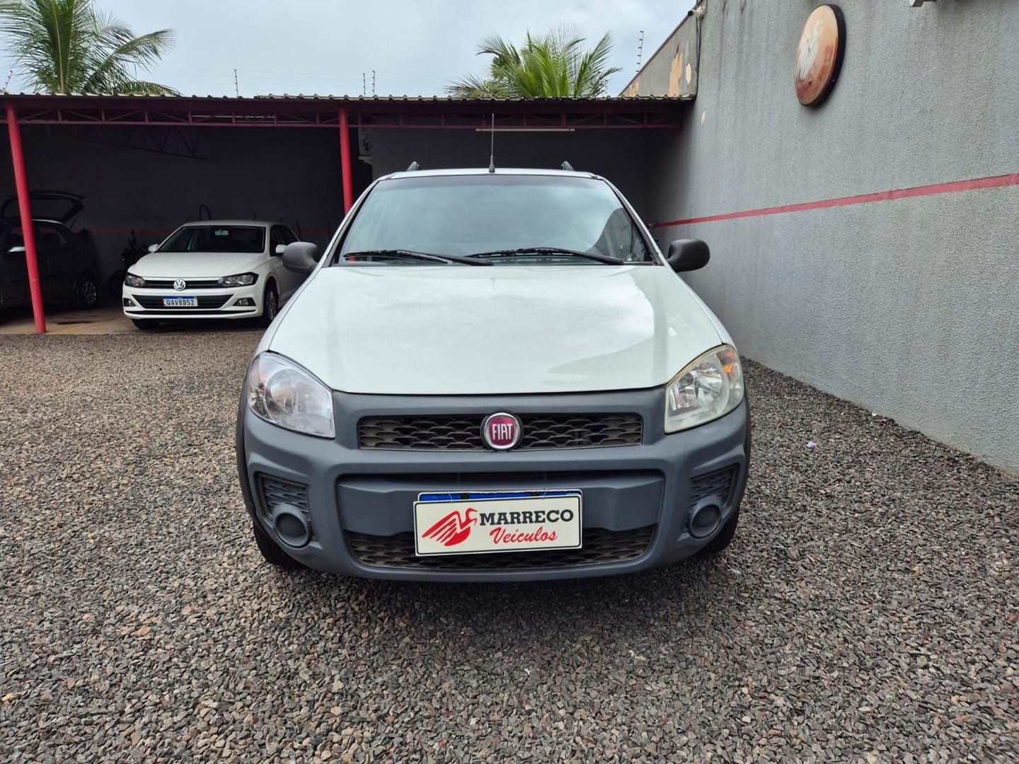 FIAT Strada  2020 - miniatura 8