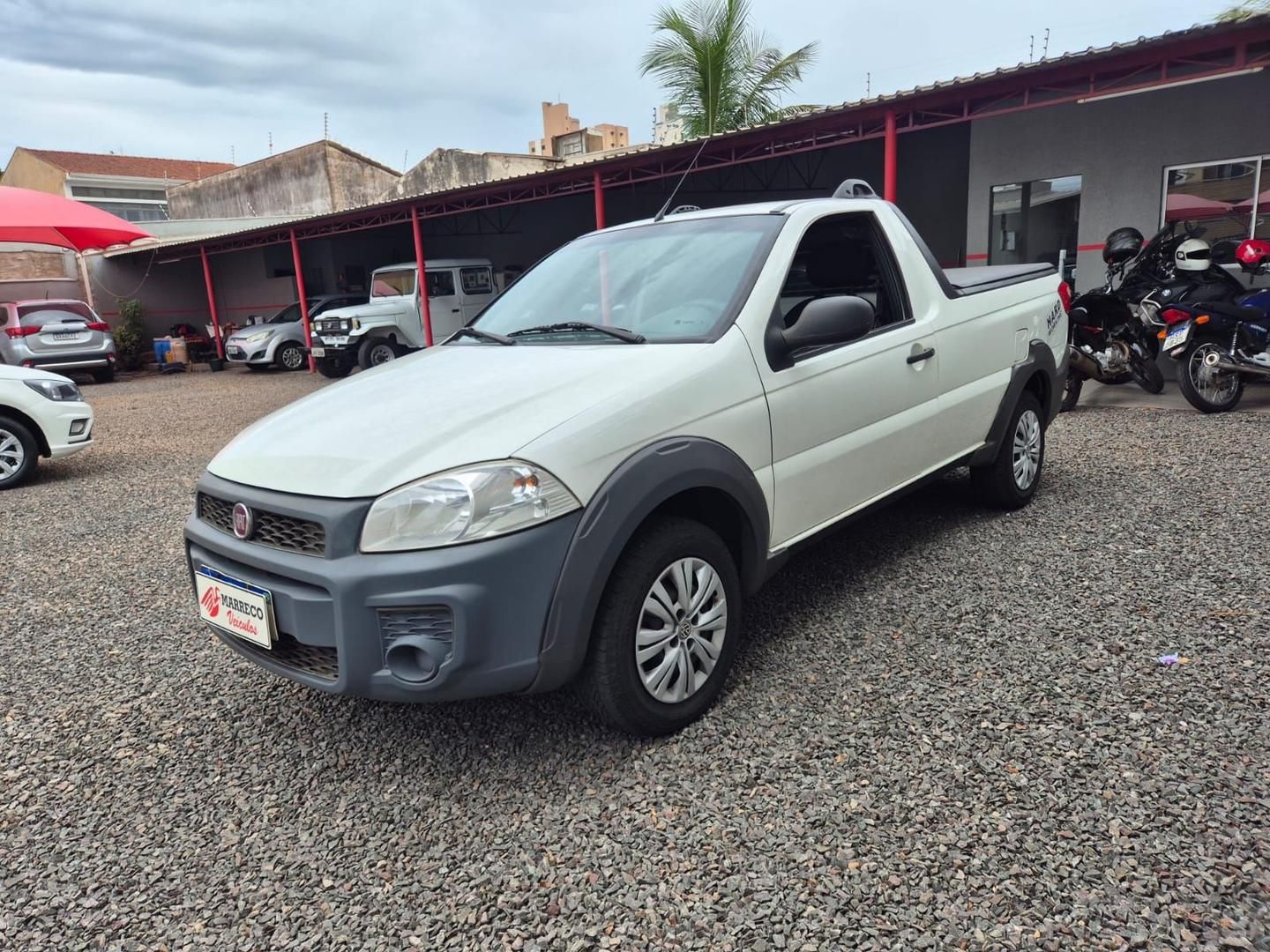 FIAT Strada  2020 - miniatura 9