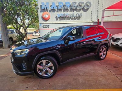 TOYOTA Rav4 S Hybrid 2.5 16v AWD 2019