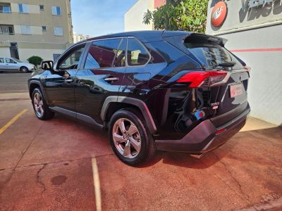 TOYOTA Rav4 S Hybrid 2.5 16v AWD 2019 - miniatura 2