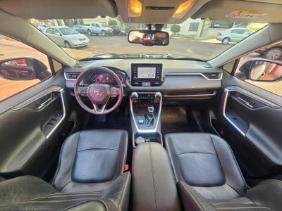 TOYOTA Rav4 S Hybrid 2.5 16v AWD 2019 - miniatura 3