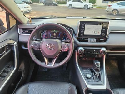 TOYOTA Rav4 S Hybrid 2.5 16v AWD 2019 - miniatura 5