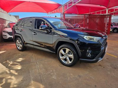 TOYOTA Rav4 S Hybrid 2.5 16v AWD 2019 - miniatura 8