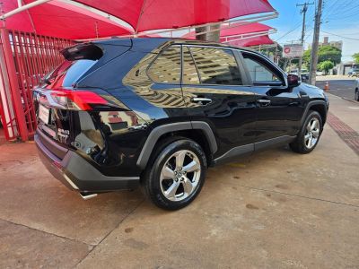 TOYOTA Rav4 S Hybrid 2.5 16v AWD 2019 - miniatura 9
