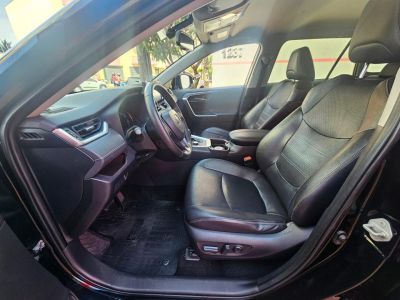 TOYOTA Rav4 S Hybrid 2.5 16v AWD 2019 - miniatura 10